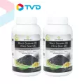 TV Direct สุภาพโอสถ BLACK SESAME OIL + RICE BRAN OIL BSRB  จำนวน 250 Cap 2 ขวด 500 Cap