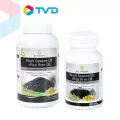 TV Direct สุภาพโอสถ BLACK SESAME OIL + RICE BRAN OIL BSRB จำนวน 250 Cap 1 ขวด + 60 cap 1 ขวด 310 Cap