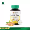 Khaolaor ขาวละออ กระชายพลัส กระชายขาวผสมเบต้ากลูแคนจากยีสต์ 60 แคปซูล/ขวด