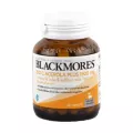 BLACKMORES BIO C ACEROLA PLUS 1500MG. แบลคมอร์ส ไบโอ ซี อะซีโรลา พลัส 1500มก. 40เม็ด