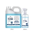 สินค้าขายดีเซตคู่ แอกกอฮอล์สเปรย์ 1 ลิตร+300Ml ราคาปกติ 368