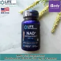 อาหารเสริมต่อต้านความชรา NAD+ Cell Regenerator™ Nicotinamide Riboside 300 mg 30 capsules  Life Extension®