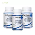 Calcium L-Threonate x 3 ขวด Magnesium Shark Cartilage Comex แคลเซียม แอลทรีโอเนต กระดูกอ่อนปลาฉลาม แมกนีเซียม วิตามินดี