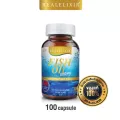 Real Elixir FISH OIL น้ำมันปลา สกัด 1,000 mg. 100 เม็ด