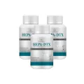 Hepa-Dtx บำรุงตับ ไขมันพอกตับ 3 ขวด บรรจุ30เม็ด