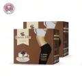 แพ็ค 2 กล่อง LANSLEY COCOA PLUS แลนซ์เลย์ โกโก้ พลัส 7ซอง/ 1 กล่อง by Beauty Buffet