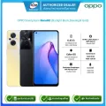 OPPO Smartphone Reno8z (5G) RAM8GB/ROM128GB/6.4 inch/Starlight Black, Dawnlight Gold/1 year zero warranty