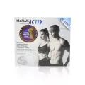 Mc.Plus Activ 20เม็ด 2 กล่อง + Mc.Plus Activ 2เม็ด 5 ซอง + เจล 2 หลอด + Fat Burner 2 ซอง + วิตามิน 2 กระปุก + Fat Block 2 กระปุก + Fat Burner 2 กระปุก