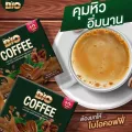 สูตรใหม่!! กล่องX12ซอง BIO Coffee instavt Coffee Powder มายไบโอคอฟฟี่ กาแฟคลุมหิว 1กล่อง12ซอง