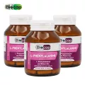 แอลฟีนิลอะลานีน x 3 ขวด ไบโอแคป L-Phenylalanine Biocap แอล-ฟีนิลอะลานีน L Phenylalanine ลดความอยากอาหาร