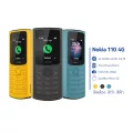 Nokia Nokia 110 4G (2021), 2 SIM button, with camera and FM radio (1 year Thai warranty)