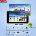 SKG แท็บเล็ต (7, ram 512 Mb ,HDD 4Gb) รุ่น A-PAD 111 WIFI 3G ใส่ได้ 2 SIM คละลาย
