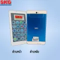 SKG แท็บเล็ต รุ่น A-PAD115 รองรับ 3G ใส่ได้ 2 ซิม หน้าจอ 7 นิ้ว (7, ram 512 Mb ,HDD 4Gb) แท็บเล็ต คละสี