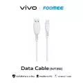 Foomee Micro Cable 1M (NT20) – สายชาร์จ Micro Cable