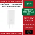 [แบรนด์แท้ 100%] OPPO 33W  หัวชาร์จ SUPER VOCC OPPO A765G | A95 | RENO 7Z 5G |  SUPERVOOC CHARGE MAX 5V3A ชาร์จไว ของเเท้จาก OPPO