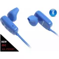 JVC HA-F250BT Gumy Bluetooth Sport Headphones (Blue) หูฟังสำหรับออกกำลังกาย รับประกันศูนย์ไทย 1 ปี