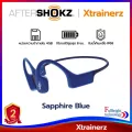 Wireless headphones for the AFTERSHOKZ XTRAINERZ Swimming Headphones IP68 Waterproof, 4GB Memory 2 years.