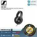 Sennheiser : HD 569 by Millionhead (หูฟังแบบ Closs มาพร้อมกับ Microphone และ Remote)