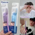 denticon white dual toothbrush เดนติคอน หวางต้า แปรงสีฟัน ไวท์ ดูอัล