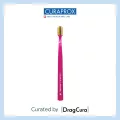 แปรงสีฟันเพื่อคนจัดฟัน CURAPROX CS 5460 ORTHO ด้ามสีแดง