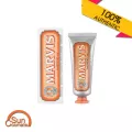 Marvis Ginger Dentifricio 25ml 8004395110285  75ml 8004395110124