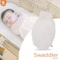 Ergobaby Swaddler - Daisies ดอกเดซี่ ผ้าห่อตัว EGSWADSY