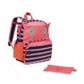 LASSIG Medium backpack,Little Monsters Mad Mabel