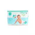 ส่งฟรี! ผ้าอ้อมเด็กแบบเทป Offspring  Ultra Thin Tape รุ่น บางเฉียบแบบเทป มี 2 ขนาด M38ชิ้น นน. 5-9kg