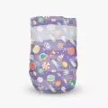 ส่งฟรี! ผ้าอ้อมเด็กแบบเทป Offspring Fashion Tape  รุ่น แฟชั่นเทป ไซส์ S48ชิ้น Pineapple สับปะรด S48ชิ้น นน. 3-7kg