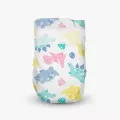 ส่งฟรี! ผ้าอ้อมเด็กแบบเทป Offspring Fashion Tape  รุ่น แฟชั่นเทป ไซส์ L36ชิ้น Dinoland ไดโนเสาร์ L36ชิ้น นน. 9-13kg
