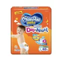 MamyPoko Pants Happy Day & Night Diaper Size L x 62 pcs