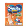 MamyPoko Happy Pants Day & Night Size L x 3 pcs x 4 packs