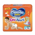 MamyPoko Pants Happy Day & Night Size M x 74 pcs