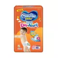MamyPoko Happy Pants Day & Night Size XXL x 48 pcs