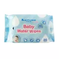 ผ้าเปียก Baby Water Wipes 20 pcs 24 ห่อ