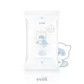 EVOLI BABY GENTLE WIPES X1