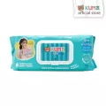 KUMA CARE PLUS สูตรน้ำเกลือ55แผ่น  1ห่อ