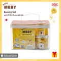 Baby Moby ชุดกระเป๋าเซตคุณแม่ Beauty Set for Mommy ของใช้เด็กอ่อน