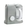 BEABA  เครื่องนึ่งปั่นอาหาร Babycook ® Solo  Grey