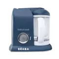 ฺBEABA เครื่องปั่นอาหารเด็ก Babycook Solo - Navy