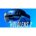 Microsoft HoloLens แว่นจำลองภาพโฮโลแกรม