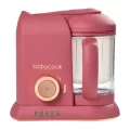 ฺBEABA เครื่องนึ่งปั่นอาหาร  Babycook® Solo Litchee