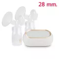 Spectra Dual Compact เครื่องปั๊มนม ของแท้ประกันศูนย์ไทย 1 ปี แถมกระเป๋าเก็บความเย็น Chitida