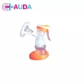 AUDA เครื่องปั๊มนมออดา เครืองปั้มนมไฟฟ้า ปั๊มมือสีส้ม