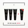 3 Free 1 ดำยาสีฟันชาร์โคล 120g 3 ฟรี 1 หลอด ยาสีฟันสมุนไพร สกัดเข้มข้น