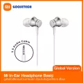 Xiaomi Mi In-Ear Headphones Basic หูฟังเสี่ยวมี่รุ่นเบสิค (รับประกันศูนย์ไทย 6 เดือน)