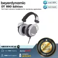 Beyerdynamic : DT 880 Edition (32/250/600 Ohm) By Millionhead (หูฟังครอบหูแบบกึ่งเปิด Semi-open)