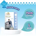 เชอร์รี่ เบบี้ จูเนียร์ Cherry Baby Junior ไซส์ L 12 ชิ้นแบบกางเกง