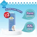เชอร์รี่ เบบี้  Cherry Baby Small ไซส์ XXL ยกลังแพ็ค3 96 ชิ้น ผ้าอ้อมเด็กสำเร็จรูปแบบกางเกง