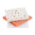 Clevamama  ผ้าอ้อมมัสลินเซต 3 ชิ้น  Muslin Cloth Set 3Pk
